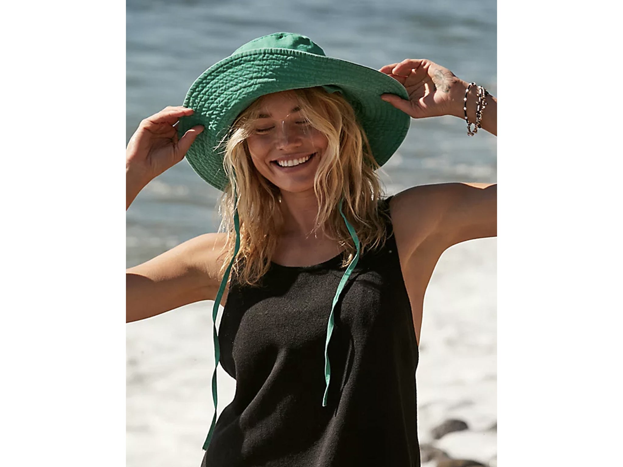 Womens straw cheap hats uk